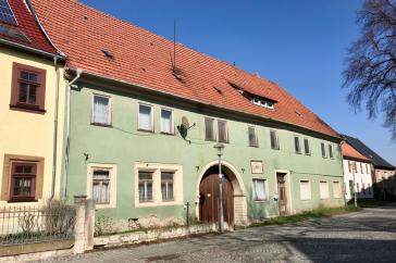 Denkmalgeschützter Vierseitenhof im Herzen Gräfentonnas – Vorschaubild 35