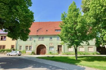 Denkmalgeschützter Vierseitenhof im Herzen Gräfentonnas – Vorschaubild 36