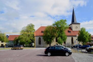 Denkmalgeschützter Vierseitenhof im Herzen Gräfentonnas – Vorschaubild 37