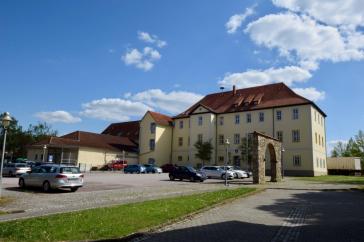 Denkmalgeschützter Vierseitenhof im Herzen Gräfentonnas – Vorschaubild 39
