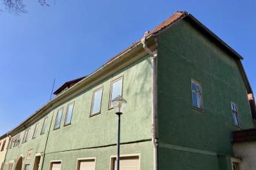 Denkmalgeschützter Vierseitenhof im Herzen Gräfentonnas – Vorschaubild 7