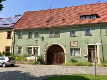 Denkmalgeschützter Vierseitenhof im Herzen Gräfentonnas – Vorschaubild 9