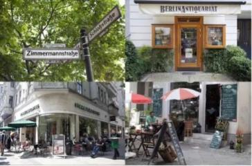 Bezugsfreie, hochwertig sanierte 2-Zimmer-Wohnung in Berlin-Steglitz, Balkon/Loggia, Einbauküche, barrierefrei – Berlin – Vorschaubild 2