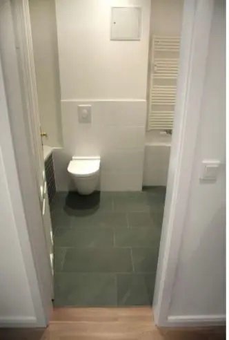 Bezugsfreie, hochwertig sanierte 2-Zimmer-Wohnung in Berlin-Steglitz, Balkon/Loggia, Einbauküche, barrierefrei – Berlin – Vorschaubild 13