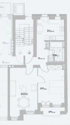 Bezugsfreie, hochwertig sanierte 2-Zimmer-Wohnung in Berlin-Steglitz, Balkon/Loggia, Einbauküche, barrierefrei – Berlin – Vorschaubild 15