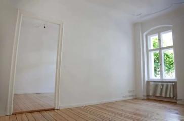 Bezugsfreie, hochwertig sanierte 2-Zimmer-Wohnung in Berlin-Steglitz, Balkon/Loggia, Einbauküche, barrierefrei – Berlin – Vorschaubild 4