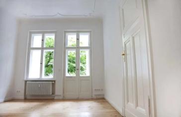 Bezugsfreie, hochwertig sanierte 2-Zimmer-Wohnung in Berlin-Steglitz, Balkon/Loggia, Einbauküche, barrierefrei – Berlin – Vorschaubild 5