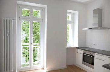 Bezugsfreie, hochwertig sanierte 2-Zimmer-Wohnung in Berlin-Steglitz, Balkon/Loggia, Einbauküche, barrierefrei – Berlin – Vorschaubild 6