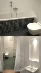 Bezugsfreie, hochwertig sanierte 2-Zimmer-Wohnung in Berlin-Steglitz, Balkon/Loggia, Einbauküche, barrierefrei – Berlin – Vorschaubild 8