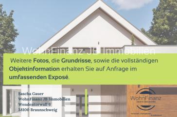 Helle und komplett modernisierte Eigentumswohnung in ruhiger Lage mit Feldblick – Braunschweig / Watenbüttel – Vorschaubild 11