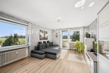 Helle und komplett modernisierte Eigentumswohnung in ruhiger Lage mit Feldblick – Braunschweig / Watenbüttel – Vorschaubild 3