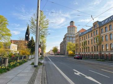 ERSTBEZUG IM SCHÖNEN STRIESEN – Dresden – Vorschaubild 6