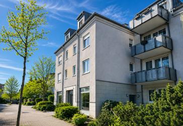 Vorschaubild Dachgeschosswohnung