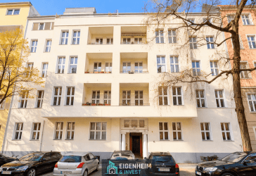 Vorschaubild Etagenwohnung