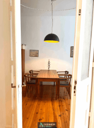 Charlottenburg: stilvolle Altbauwohnung mit hellem Wohnambiente und ruhigem Innenhofbalkon – Berlin – Vorschaubild 4