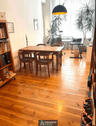 Charlottenburg: stilvolle Altbauwohnung mit hellem Wohnambiente und ruhigem Innenhofbalkon – Berlin – Vorschaubild 5