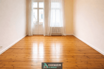 Charlottenburg: stilvolle Altbauwohnung mit hellem Wohnambiente und ruhigem Innenhofbalkon – Berlin – Vorschaubild 6