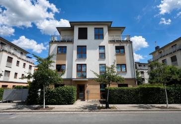 Vorschaubild Etagenwohnung