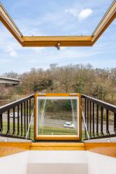 Offenes Wohnen im Kurpark – lichtdurchflutete 2,5-Zimmer-Dachwohnung mit Loftcharakter – Stuttgart – Vorschaubild 9