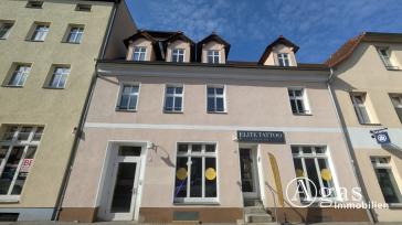 Zentrale 1-Zimmer-Wohnung mitten in Eberswalde – Bild 1 von 6