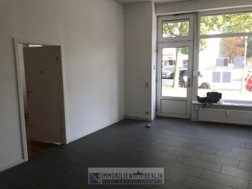 4-Zimmer-Erdgeschoss-Wohnung, bezugsfrei,2 Eingänge, Wohnung in 2 Einheiten trennbar, ehemals Praxis – 10587 Berlin – Vorschaubild 4