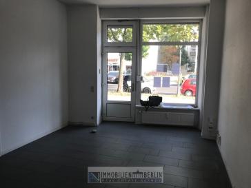 4-Zimmer-Erdgeschoss-Wohnung, bezugsfrei,2 Eingänge, Wohnung in 2 Einheiten trennbar, ehemals Praxis – 10587 Berlin – Vorschaubild 6