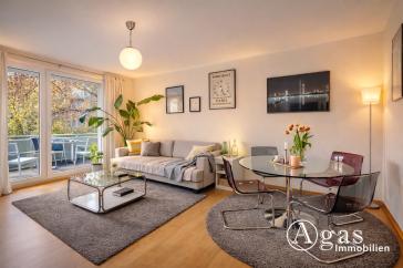 Modernisierte 3-Zimmer-Wohnung mit Balkon in Berlin Mitte – derzeit vermietet