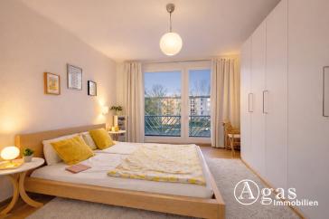 Modernisierte 3-Zimmer-Wohnung mit Balkon in Berlin Mitte – derzeit vermietet – Berlin / Mitte – Vorschaubild 5