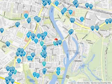 Bezugsfertige, moderne 2-Zimmer-Wohnung mit Balkon & Fahrstuhl in Berlin Spandau – Berlin – Vorschaubild 19