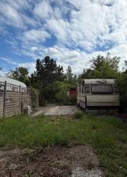 Berlin Neukölln: Pachtgrundstück mit Wohnwagen und Ausbaupotenzial – Berlin – Vorschaubild 2