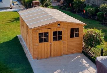 Ehemaliger Pflanzenhandel Ideal f.Tiny und Kleinhäuser, Dauer-Camper (Auch Schutzbauen ; Bunker) in herrlicher und sehr günstiger Lage !
