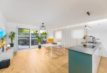 Vorschaubild Erdgeschosswohnung