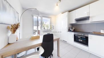 Modernisiert & bezugsfrei ab Herbst: 2-Zimmer-Wohnung in Longerich – 50737 Köln-Longerich – Vorschaubild 2