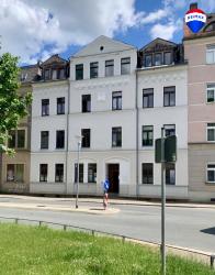 Top-Rendite in zentraler Lage: 2 Mehrfamilienhäuser mit attraktiven Mieteinnahmen in Werdau