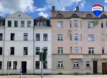 Top-Rendite in zentraler Lage: 2 Mehrfamilienhäuser mit attraktiven Mieteinnahmen in Werdau – Werdau – Vorschaubild 3