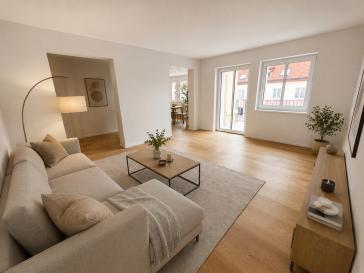 MIT 3 BALKONEN IN BLASEWITZ – 1277 Dresden – Vorschaubild 2