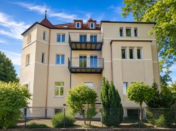 MIT 3 BALKONEN IN BLASEWITZ – 1277 Dresden – Vorschaubild 16