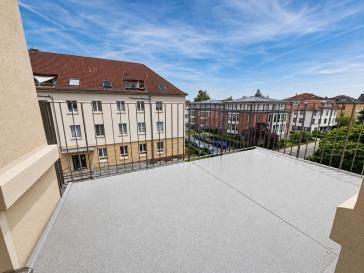 MIT 3 BALKONEN IN BLASEWITZ – 1277 Dresden – Vorschaubild 3