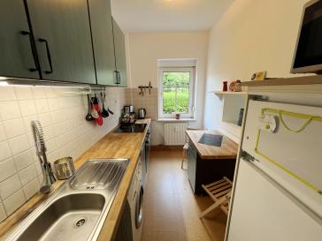 HAUS IM HAUS MIT BALKON + GARTEN IN BLASEWITZ – Dresden – Vorschaubild 16