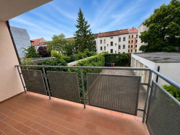 2-RAUM WOHNUNG MIT BALKON – Leipzig / Kleinzschocher – Vorschaubild 12
