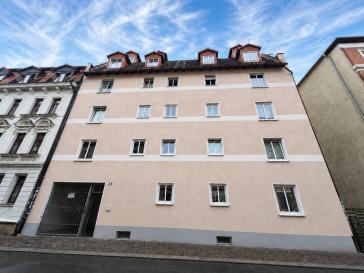 2-RAUM WOHNUNG MIT BALKON – Leipzig / Kleinzschocher – Vorschaubild 4