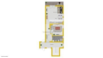 Lichtdurchflutetes Design-Apartment in Köln-Weiden – Sonnenbalkon, EBK & Top-Energieeffizienz – Köln – Vorschaubild 3