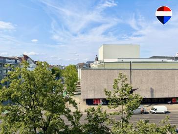 Rohdiamant in bester Charlottenburger Lage – 3-Zimmer-Whg. mit Tiefgaragenstellplatz – 10627 Berlin / Charlottenburg – Bild 1 von 27