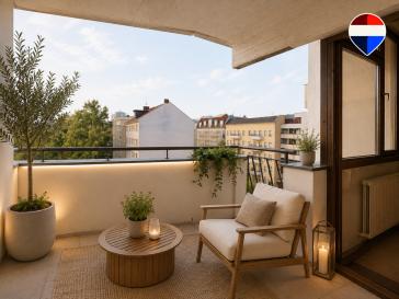 Rohdiamant in bester Charlottenburger Lage – 3-Zimmer-Whg. mit Tiefgaragenstellplatz – 10627 Berlin / Charlottenburg – Vorschaubild 23