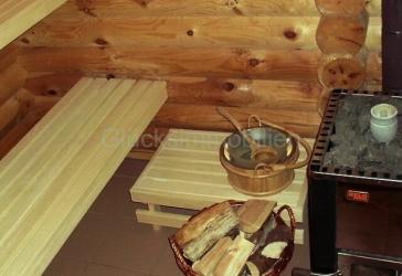 Investition in ein besseres Leben. Hochwertiges Blockhausensemble in der Altmark
