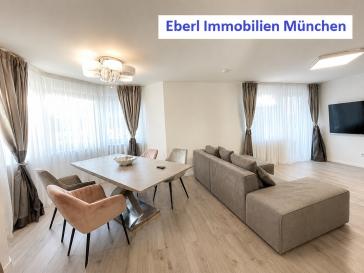 2,5-Zimmer-Wohnung mit Balkon in angesagter Münchner Citylage