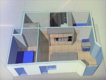 2,5-Zimmer-Wohnung mit Balkon in angesagter Münchner Citylage – 81369 München – Vorschaubild 8