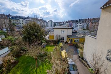Helle, modernisierte 3-Zimmer-Wohnung mit Gartenblick-Balkon in Düsseldorf-Düsseltal – Düsseldorf – Vorschaubild 11