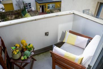 Helle, modernisierte 3-Zimmer-Wohnung mit Gartenblick-Balkon in Düsseldorf-Düsseltal – Düsseldorf – Vorschaubild 13