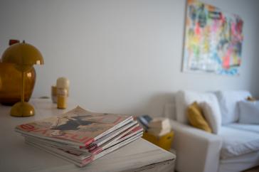 Helle, modernisierte 3-Zimmer-Wohnung mit Gartenblick-Balkon in Düsseldorf-Düsseltal – Düsseldorf – Vorschaubild 3